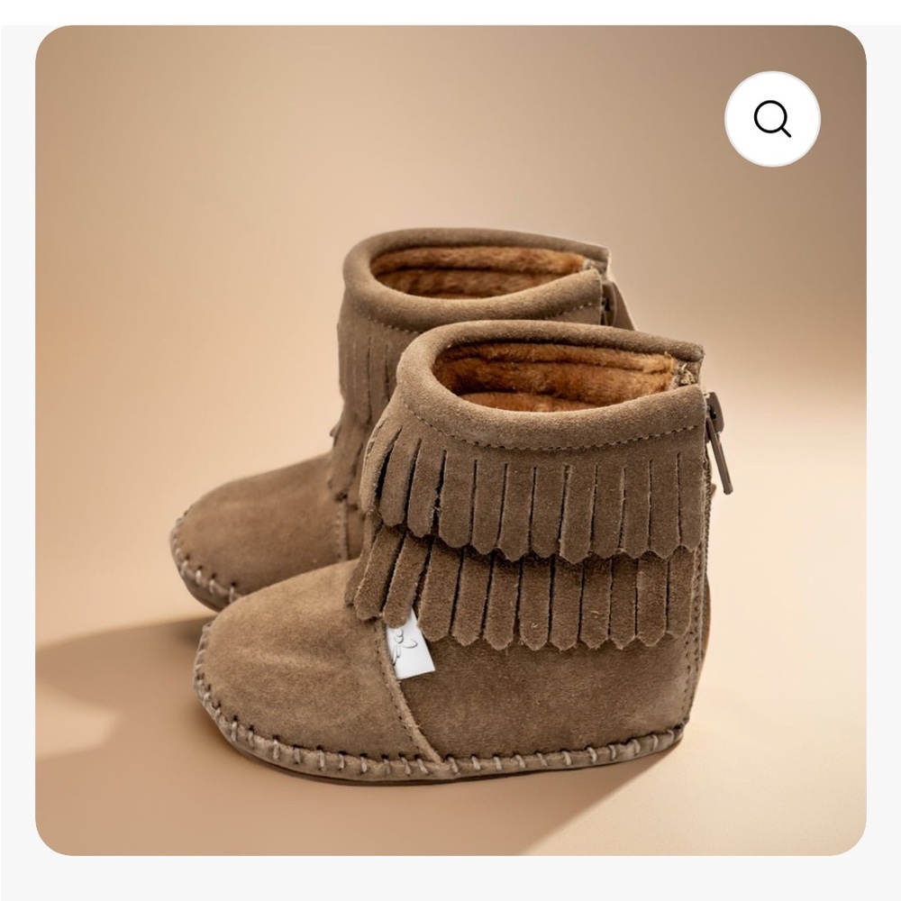 Kids Boots Little Love Bug